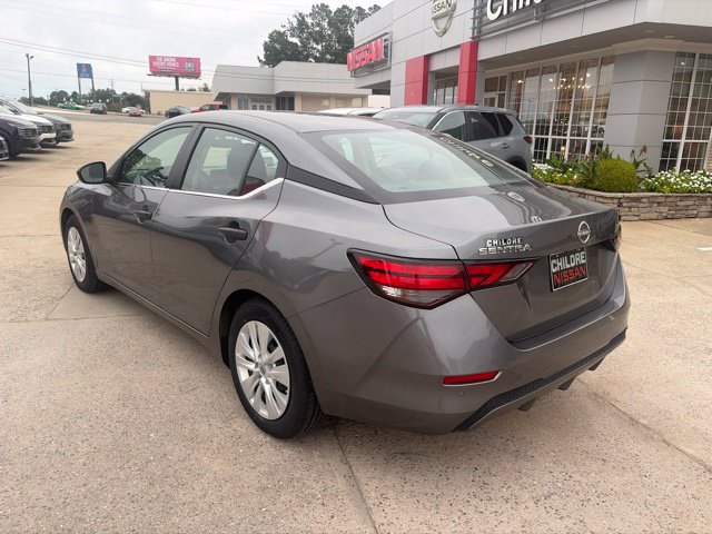 Used 2025 Nissan Sentra S FWD image 8