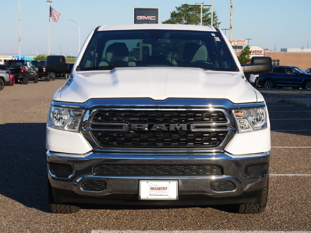 Used 2023 RAM 1500 Big Horn AWD/4WD image 4