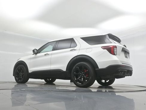 Certified 2022 Ford Explorer ST w/ Equipment Group 401A image 58