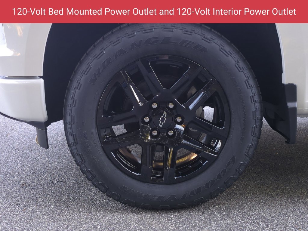 New 2026 Chevrolet Silverado 1500 RST w/ RST Select Package AWD/4WD image 11