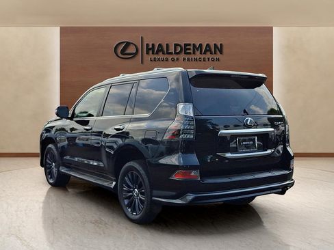Certified 2023 Lexus GX 460 Premium w/ Accessory Package AWD/4WD image 4