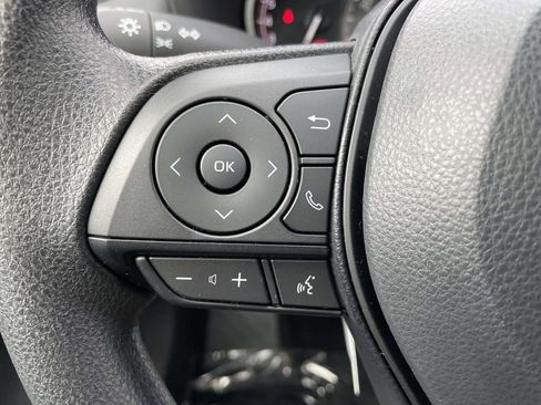 New 2025 Toyota RAV4 XLE image 33