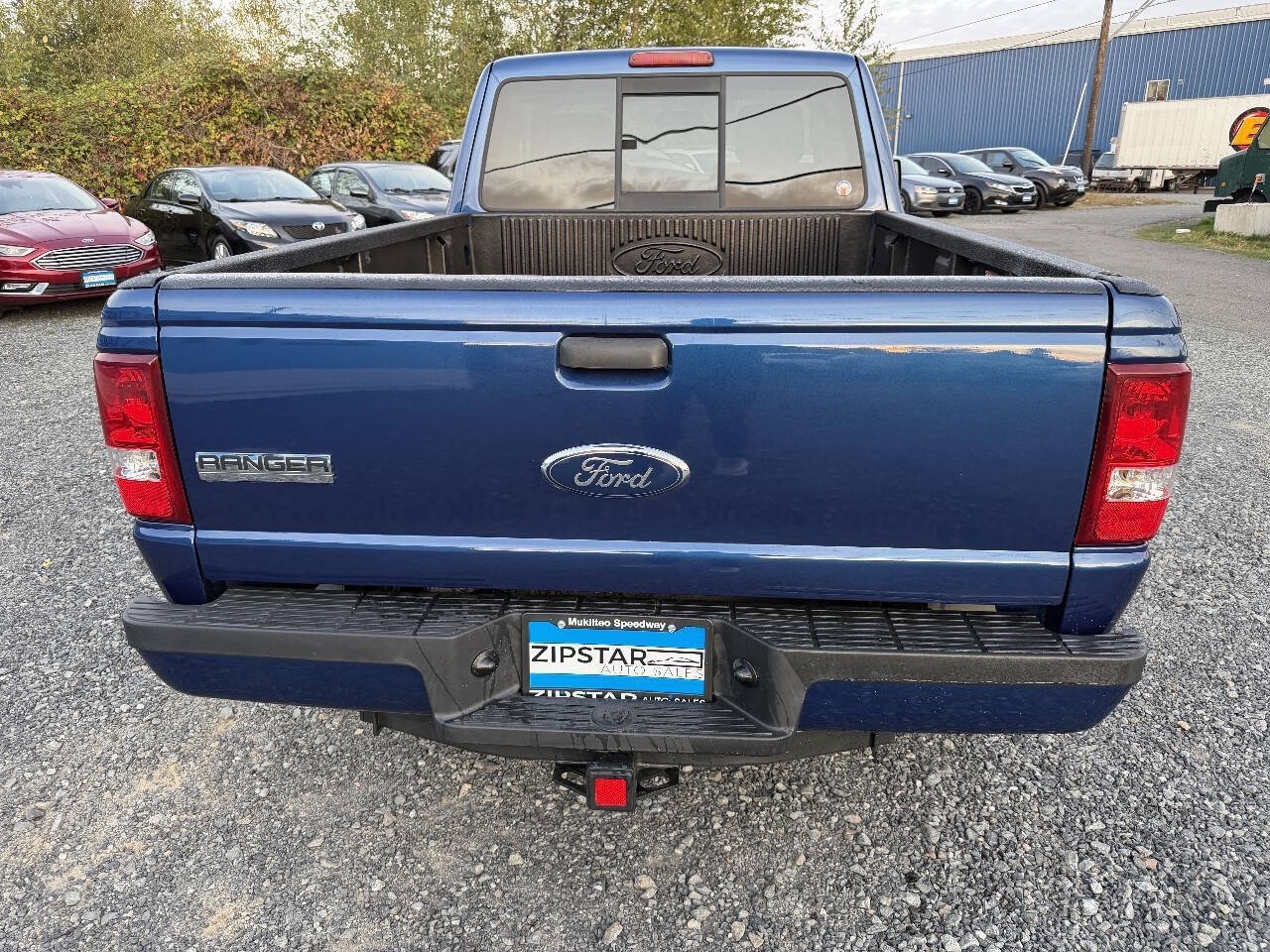Used 2011 Ford Ranger Sport RWD image 3