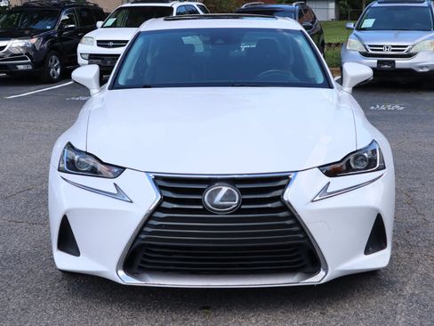 Used 2017 Lexus IS 200t RWD image 2