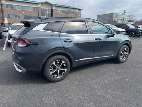 Certified 2024 Kia Sportage EX w/ EX Premium Package image 5