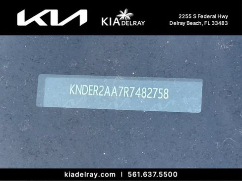 Certified 2024 Kia Seltos EX FWD image 10