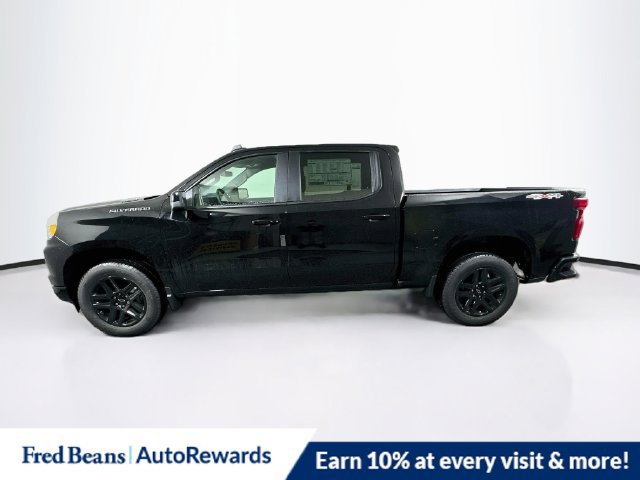 New 2026 Chevrolet Silverado 1500 RST w/ All Star Edition Plus AWD/4WD image 3