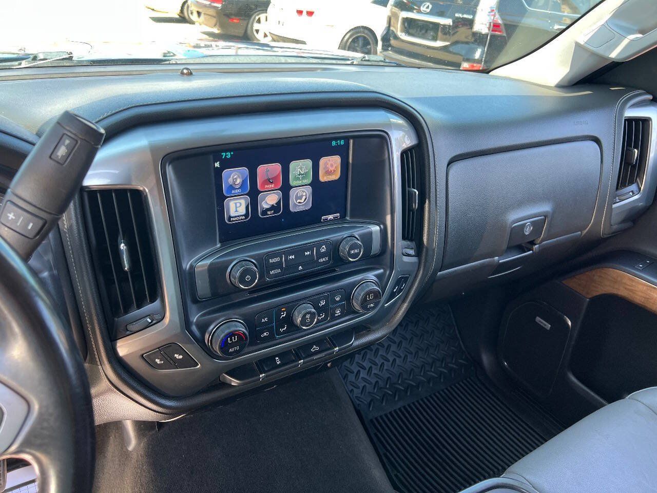 Used 2015 Chevrolet Silverado 1500 LTZ AWD/4WD image 13
