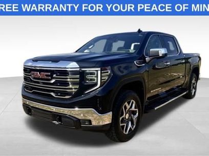 Used 2023 GMC Sierra 1500 SLT w/ SLT Premium Plus Package