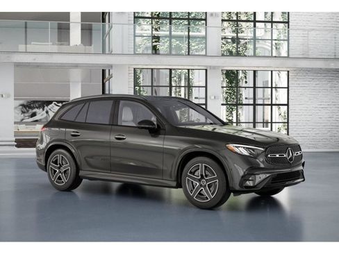 New 2026 Mercedes-Benz GLC 300 4MATIC image 13