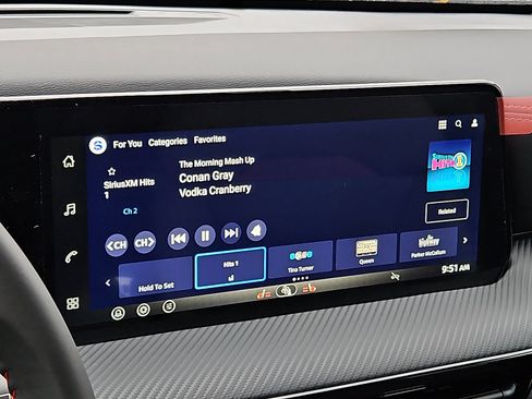 New 2026 Nissan Kicks SR w/ Cold Weather Package image 13