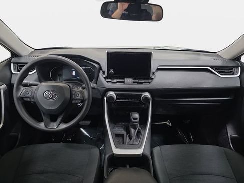 Certified 2025 Toyota RAV4 LE image 9