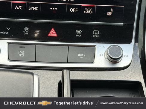 Used 2020 Audi A8 L 3.0T AWD/4WD image 21