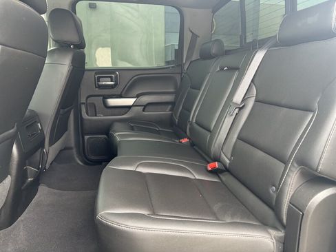Used 2019 Chevrolet Silverado 2500 LTZ w/ Duramax Plus Package AWD/4WD image 27