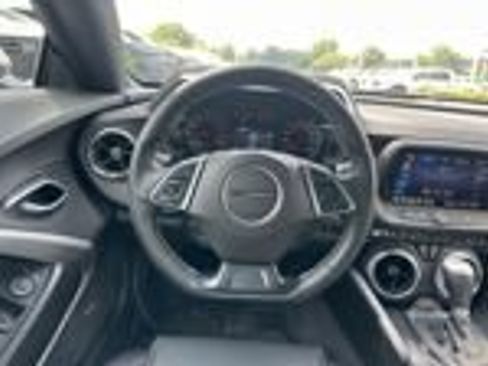 Used 2024 Chevrolet Camaro LT w/ RS Package RWD image 7