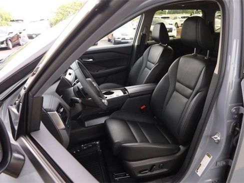 Certified 2024 Nissan Rogue SL w/ SL Premium Package image 9