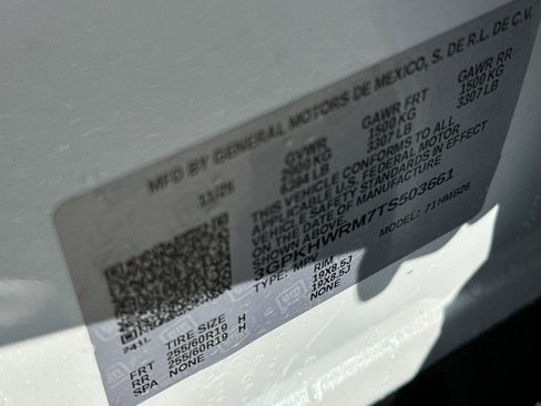 New 2026 Honda Prologue Touring image 36