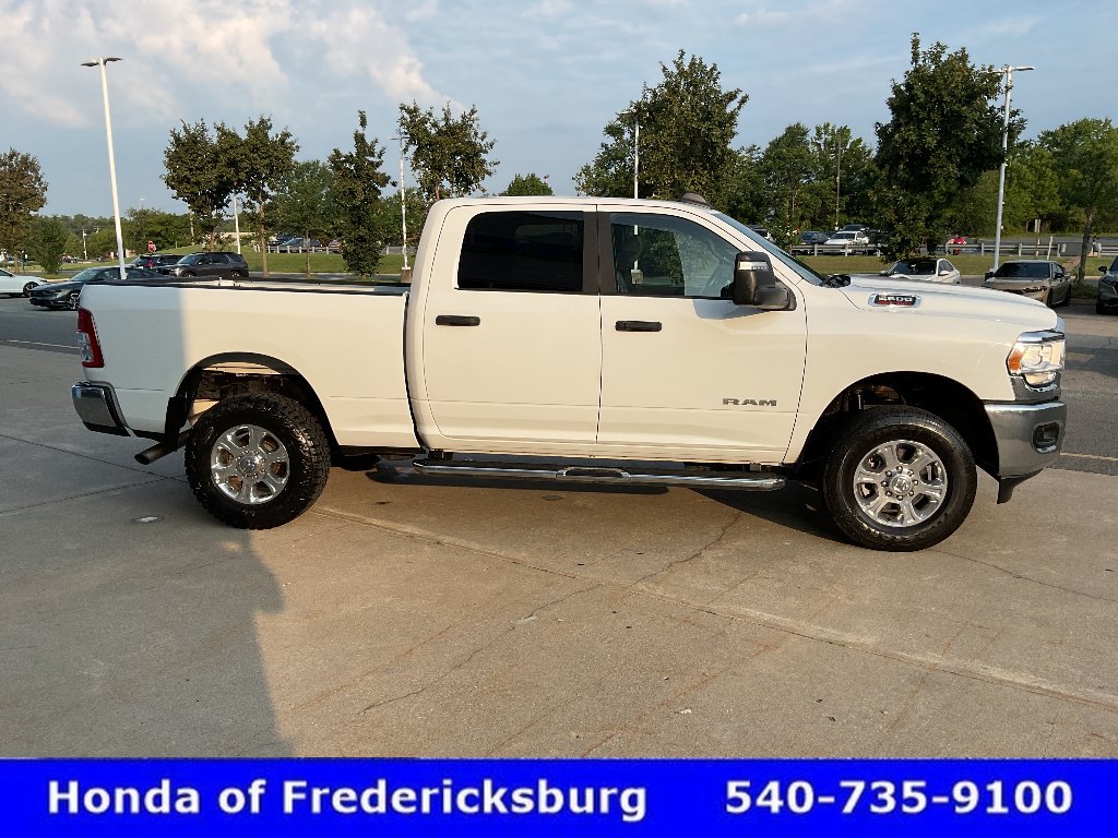 Used 2024 RAM 2500 Big Horn AWD/4WD image 7