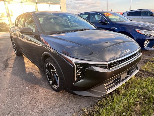 Used 2026 Kia K4 EX FWD image 5
