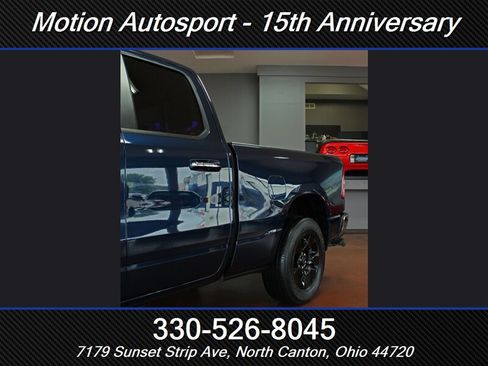 Used 2020 RAM 1500 Big Horn AWD/4WD image 47