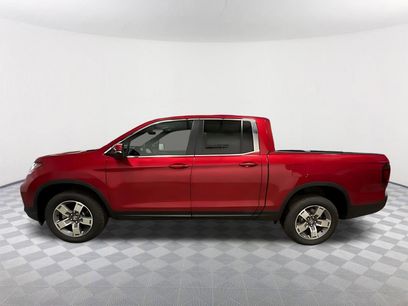 New 2026 Honda Ridgeline RTL