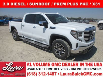 New 2026 GMC Sierra 1500 SLT w/ SLT Premium Plus Package