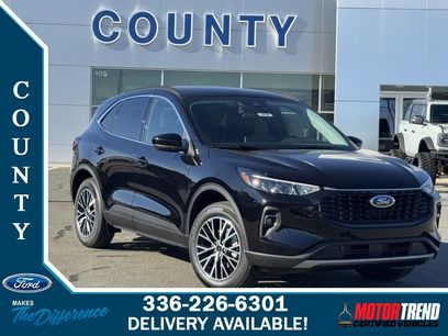 New 2025 Ford Escape SE