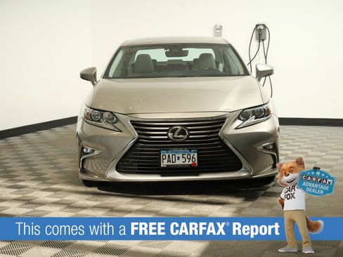 Used 2017 Lexus ES 350 350 image 2