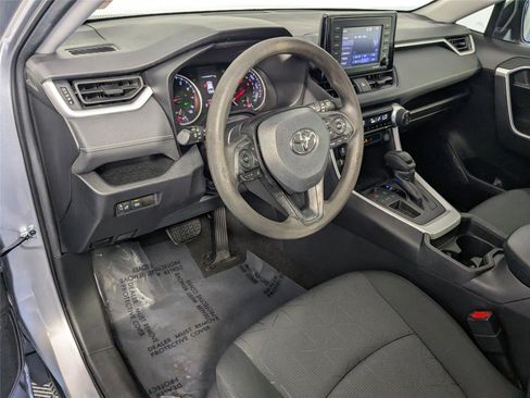 Certified 2021 Toyota RAV4 XLE image 11