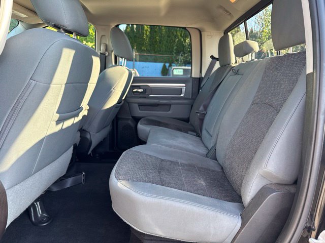 Used 2017 RAM 1500 Big Horn RWD image 15
