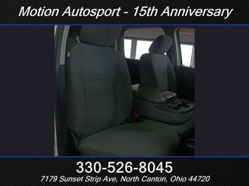 Used 2014 RAM 2500 Tradesman w/ Chrome Appearance Group image 33