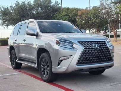 Used 2021 Lexus GX 460 Premium