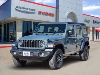 New 2026 Jeep Wrangler Unlimited Sport AWD/4WD video 2