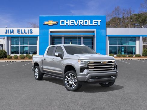 New 2026 Chevrolet Silverado 1500 High Country AWD/4WD image 39