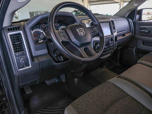 Used 2018 RAM 1500 Big Horn AWD/4WD image 13