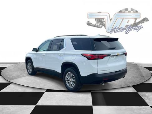 Used 2023 Chevrolet Traverse LT w/ LPO, Cargo Package AWD/4WD image 5