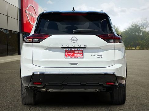 New 2026 Nissan Rogue Platinum image 8