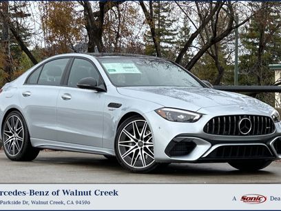 Certified 2024 Mercedes-Benz C 63 AMG S