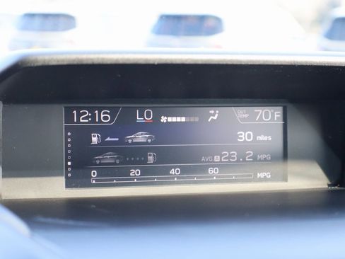 Used 2021 Subaru Crosstrek 2.5i Limited w/ Moonroof Package 1 image 34