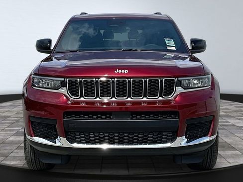 New 2026 Jeep Grand Cherokee L Laredo image 28