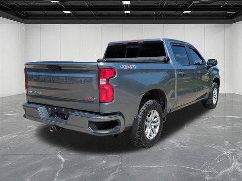 Used 2019 Chevrolet Silverado 1500 RST w/ All-Star Edition AWD/4WD image 5