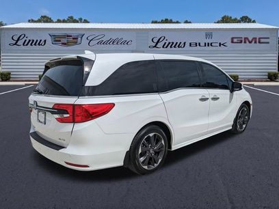Used 2024 Honda Odyssey Elite