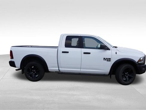 Certified 2022 RAM 1500 Warlock AWD/4WD image 3