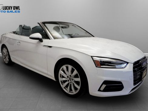 Used 2018 Audi A5 2.0T Premium AWD/4WD image 19