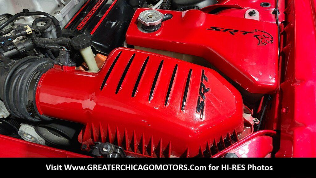 Used 2016 Dodge Challenger SRT Hellcat RWD image 24