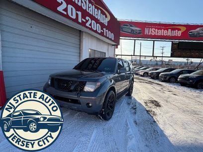 Used 2006 Nissan Pathfinder SE w/ (G01) SE Comfort Pkg