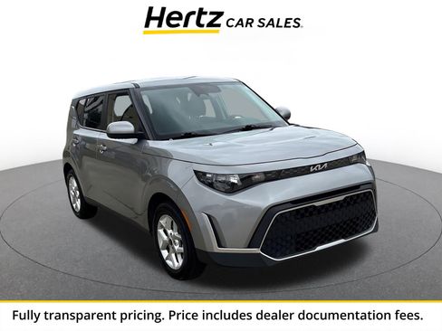 Used 2025 Kia Soul LX w/ LX Technology Package FWD image 1