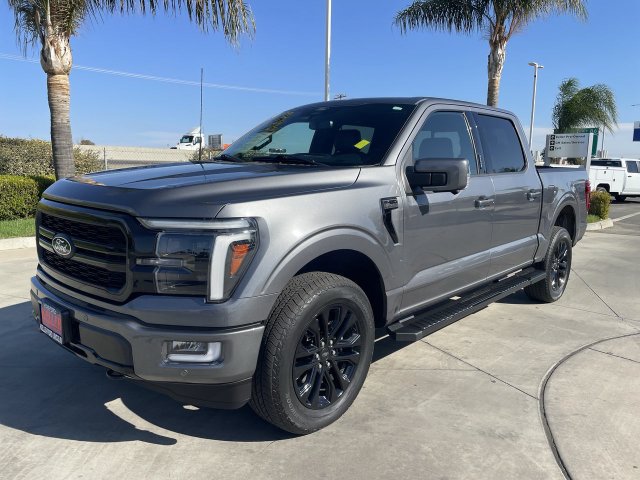 Used 2024 Ford F150 Lariat w/ Bed Utility Package AWD/4WD image 4
