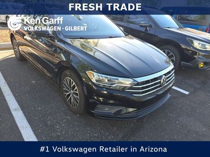 Used 2019 Volkswagen Jetta SE w/ Cold Weather Package