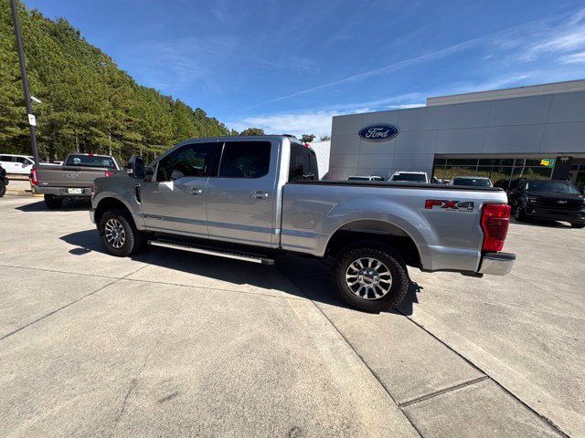 Used 2022 Ford F250 Lariat w/ Lariat Value Package AWD/4WD image 31